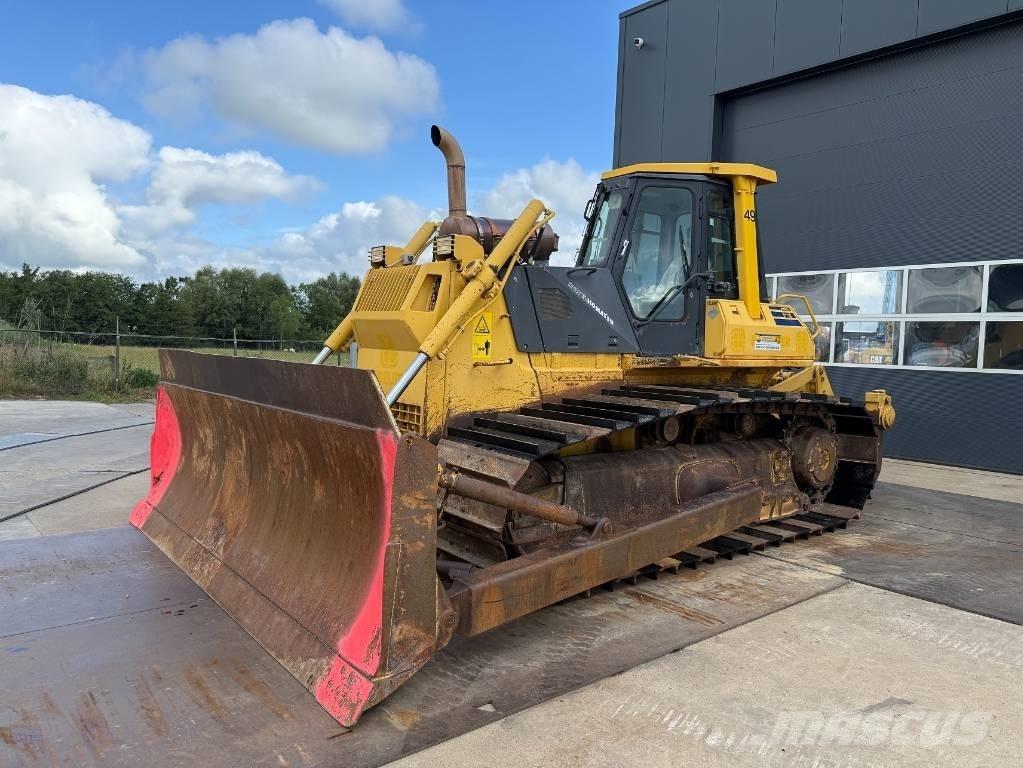 Komatsu D 65 PX-12 Dozere Beltegående