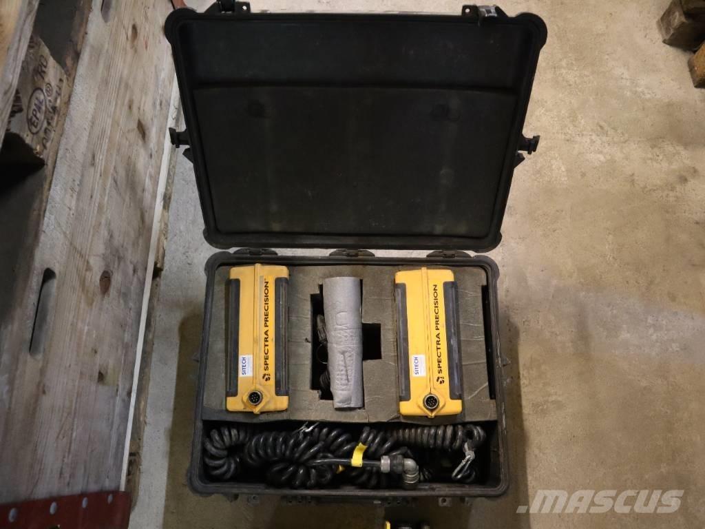 Trimble BladePro Andre komponenter