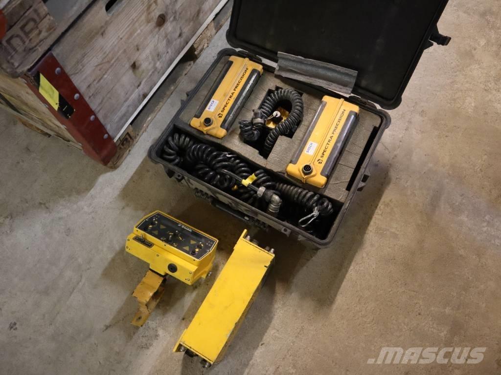 Trimble BladePro Andre komponenter