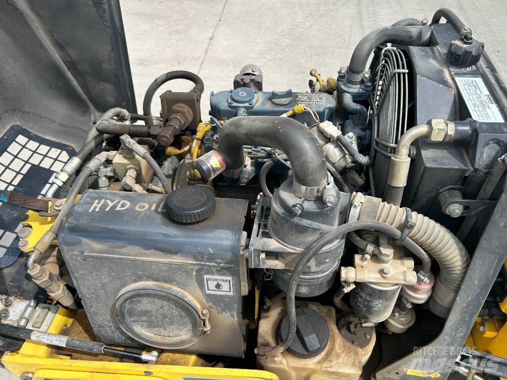 Bomag BW 80 AD-5 Tandem Valser
