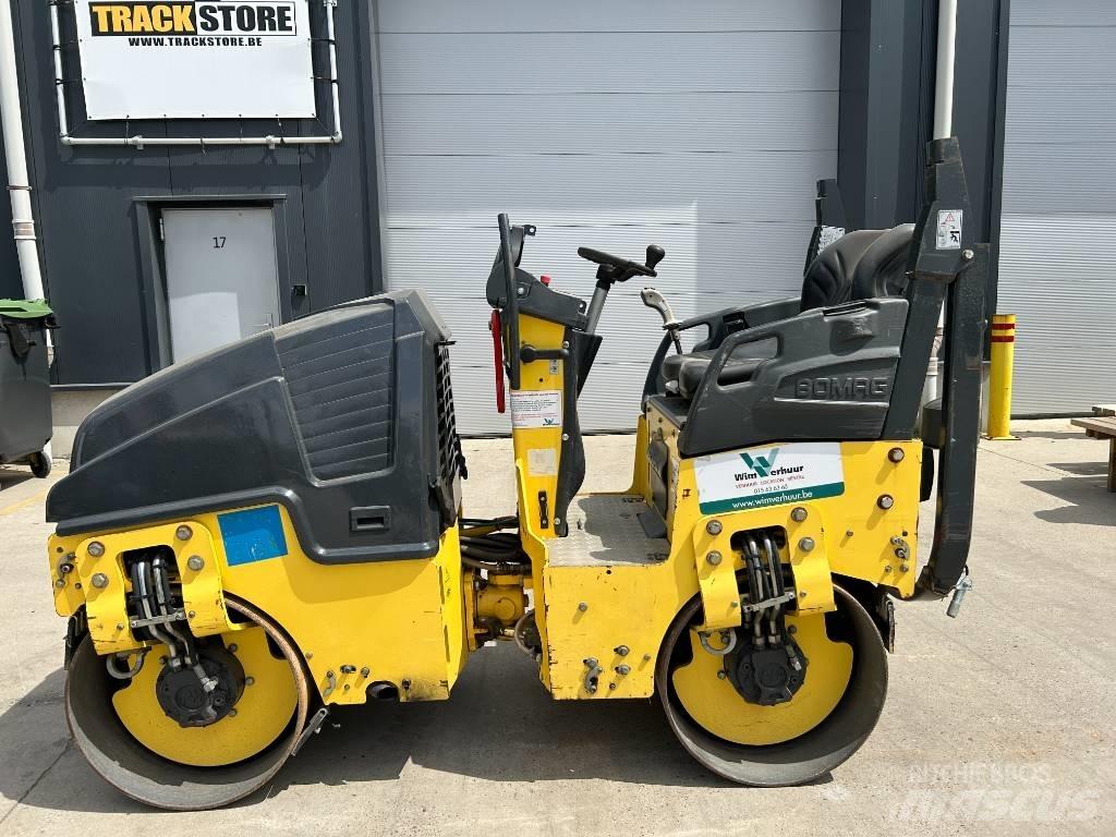 Bomag BW 80 AD-5 Tandem Valser