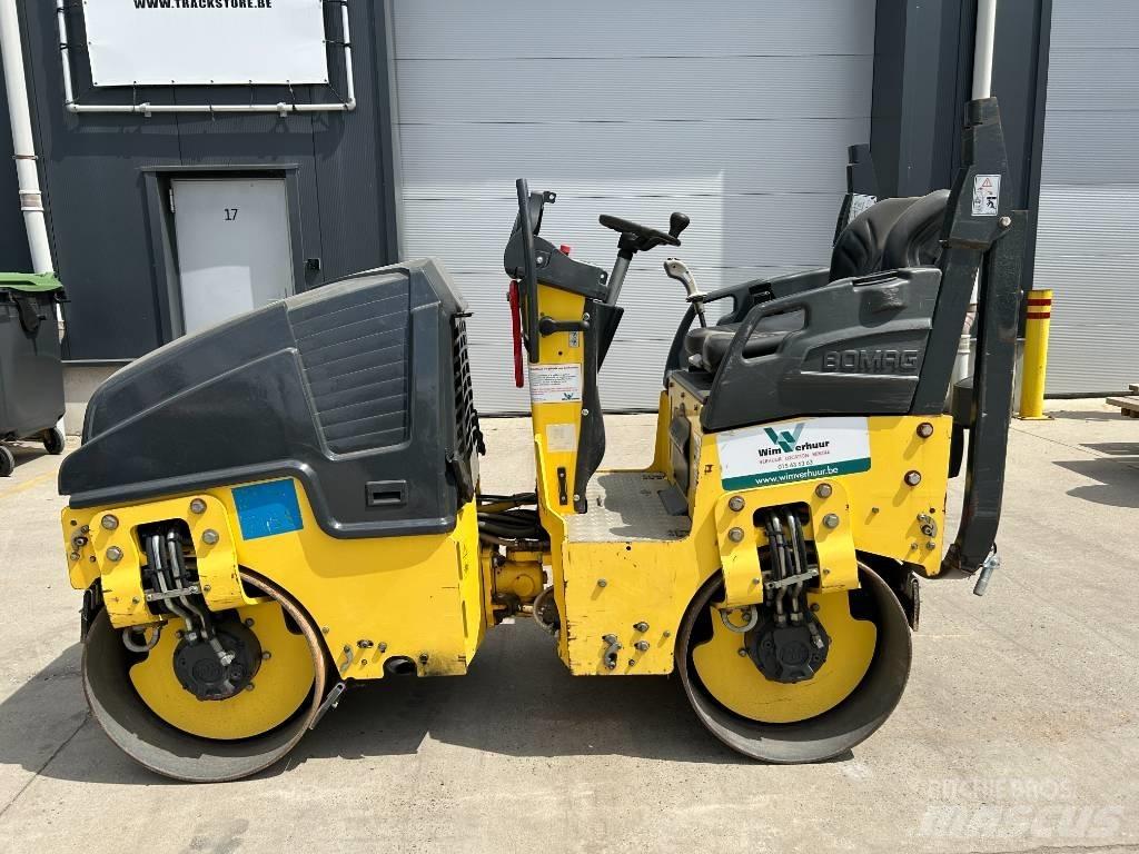 Bomag BW 80 AD-5 Tandem Valser