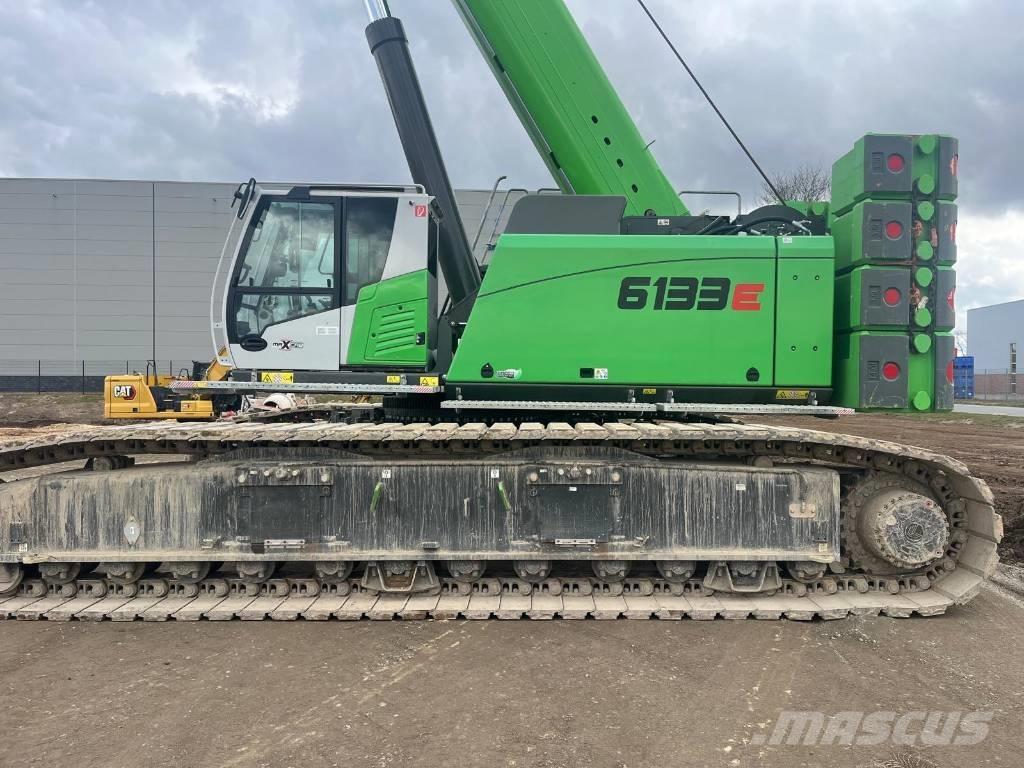 Sennebogen 6133 R Beltegående Kran