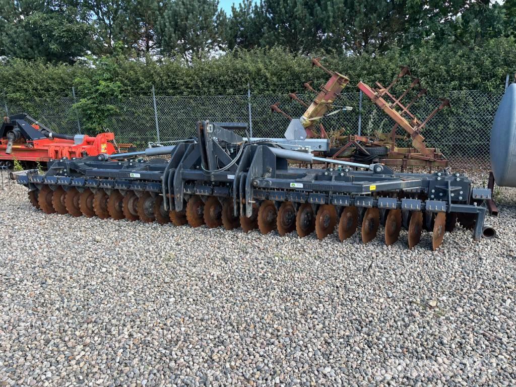 Inter-Tech  6 meter Skålharver