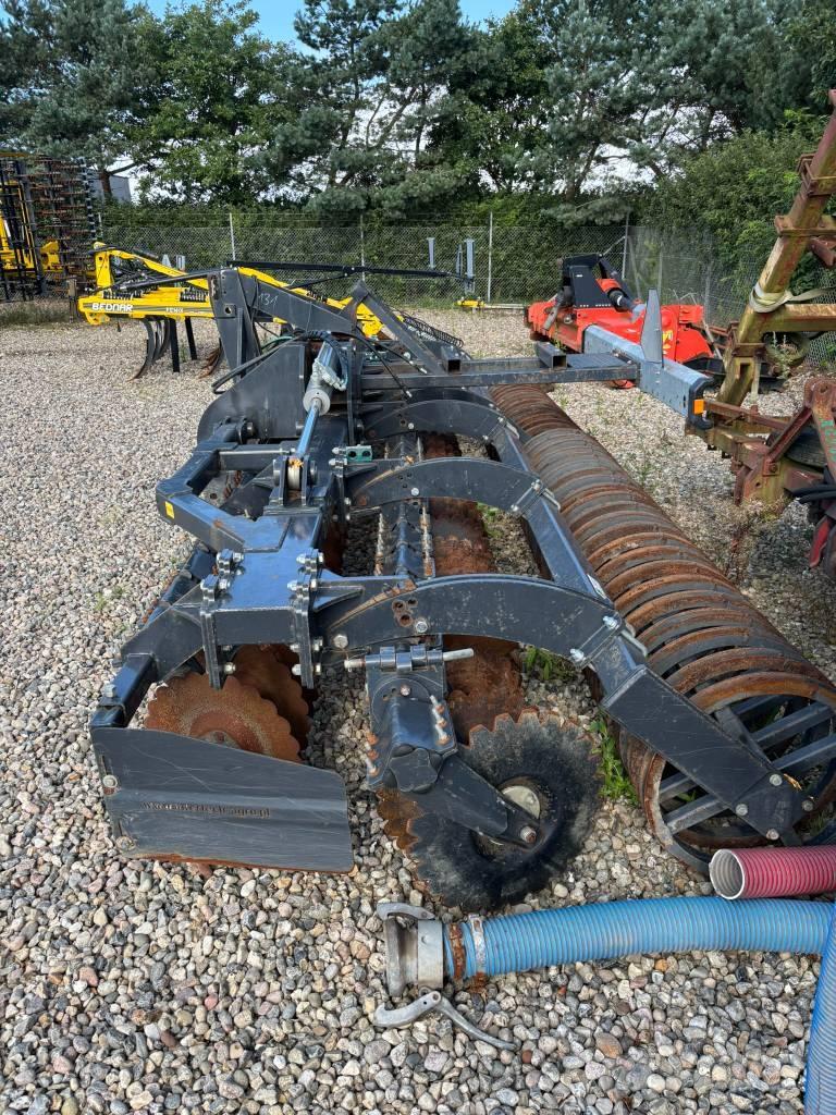 Inter-Tech  6 meter Skålharver