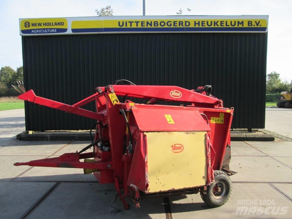 Vicon LDM 3500 Fôrutlegger