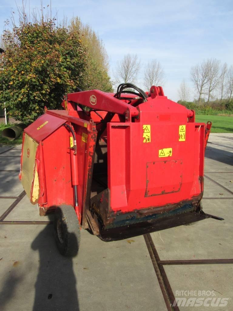 Vicon LDM 3500 Fôrutlegger