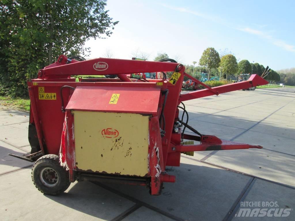 Vicon LDM 3500 Fôrutlegger
