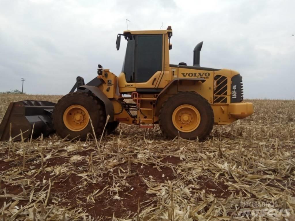 Volvo L60F Hjullastere