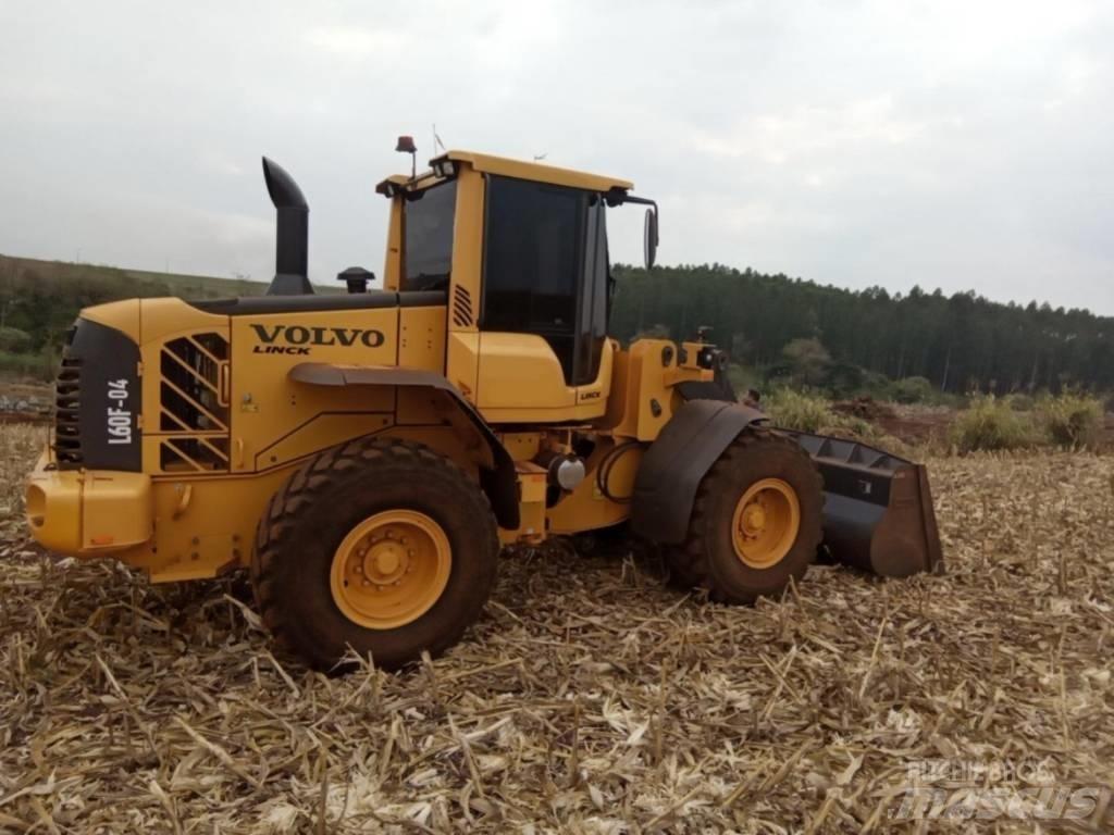 Volvo L60F Hjullastere