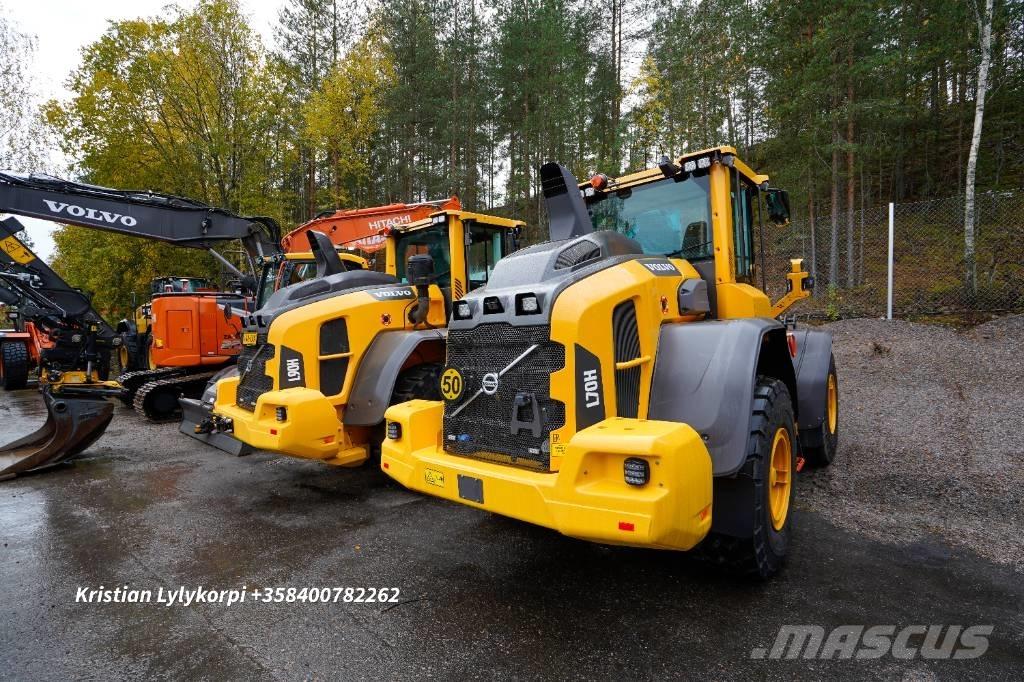 Volvo L70H2 Hjullastere