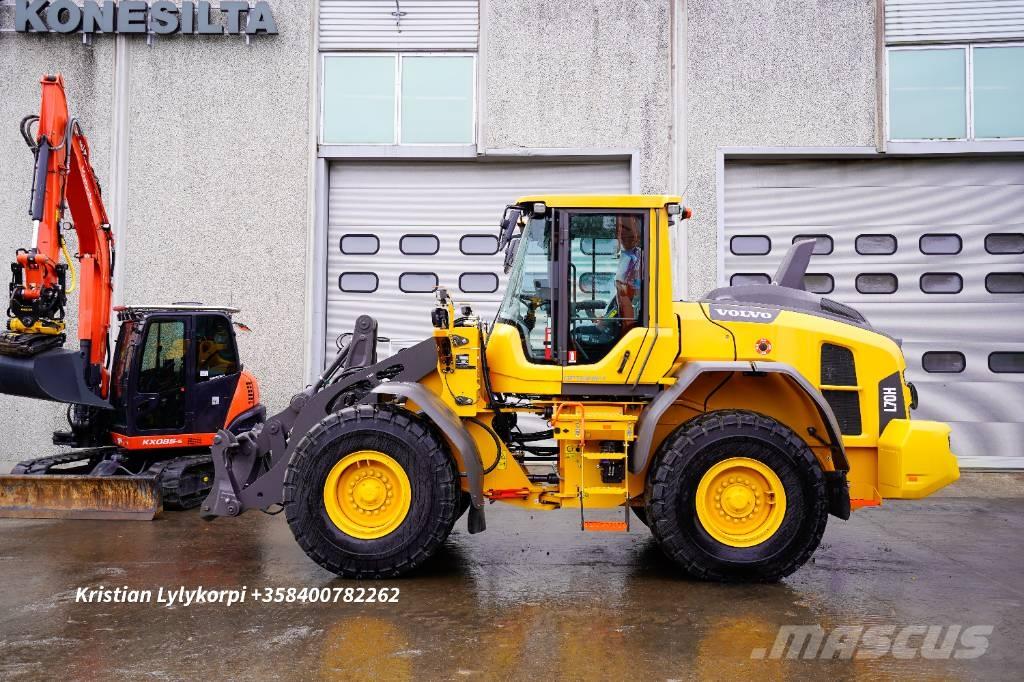 Volvo L70H2 Hjullastere
