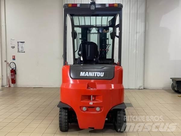 Manitou ME430 Terrenggående gaffeltruck