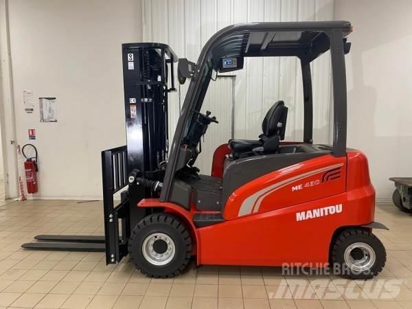 Manitou ME430 Terrenggående gaffeltruck