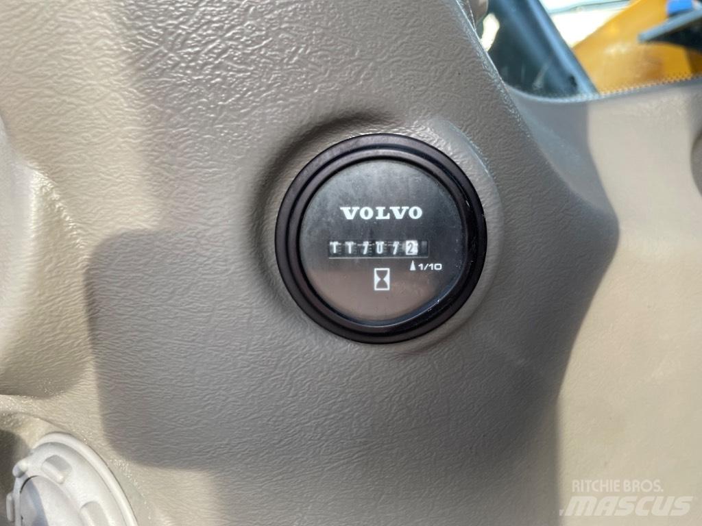 Volvo EC 480 E L Beltegraver