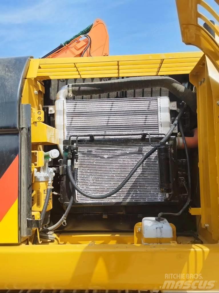 CAT 320 D 2 Midigravere 7 - 12t