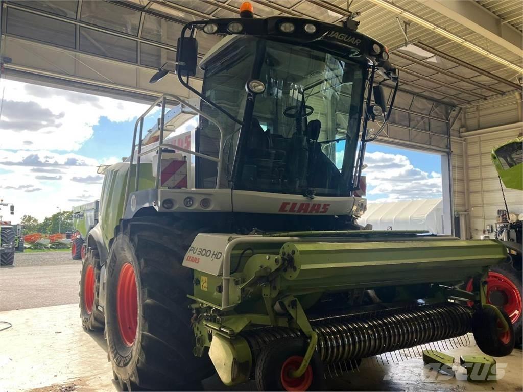 CLAAS Jaguar 960 Selvdrevne fôrhøstere
