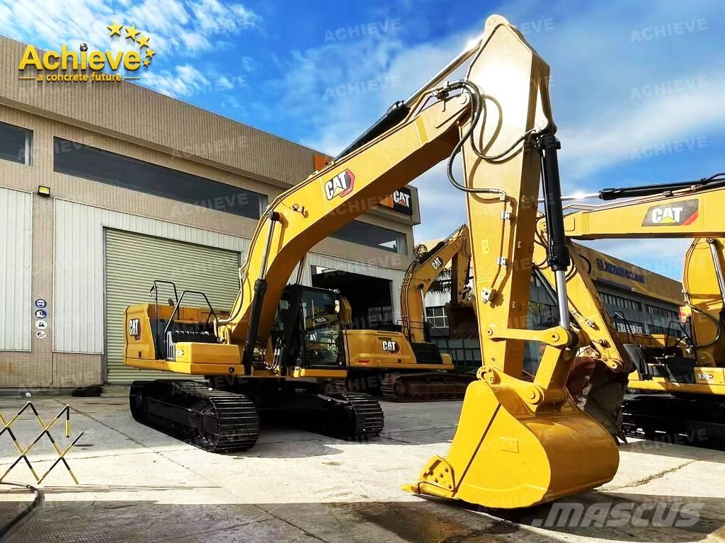 CAT 330gc Beltegraver