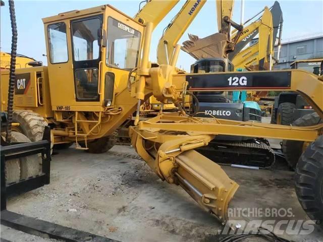 CAT 12 G Veihøvler