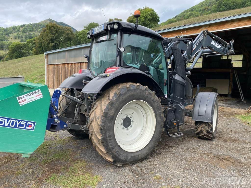 Valtra N134  HiTECH Traktorer