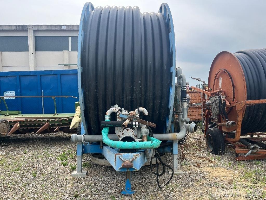 Idrofoglia 125/340 Vanningssystem