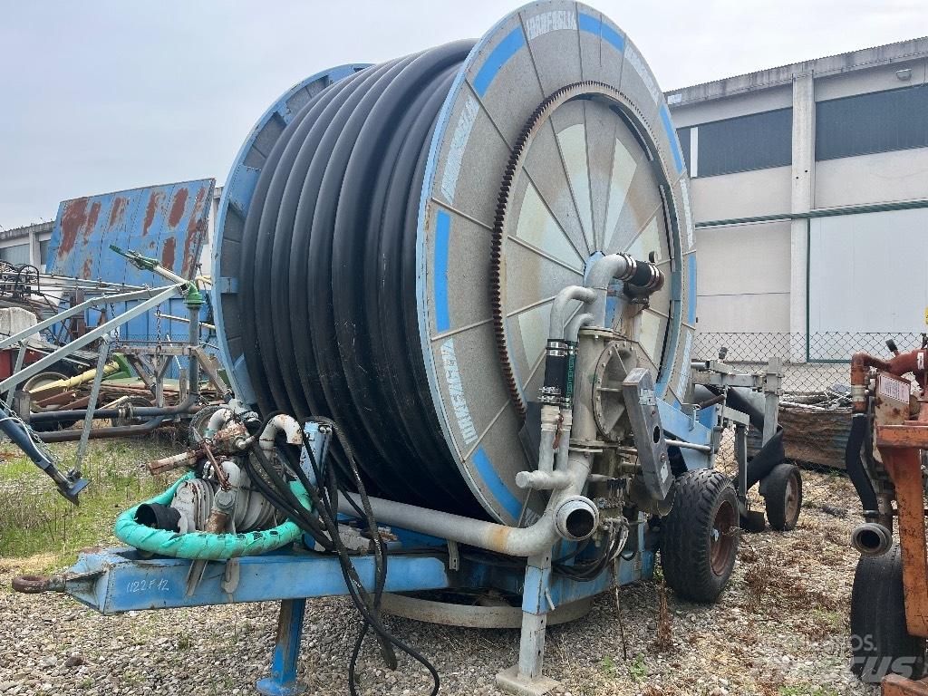 Idrofoglia 125/340 Vanningssystem