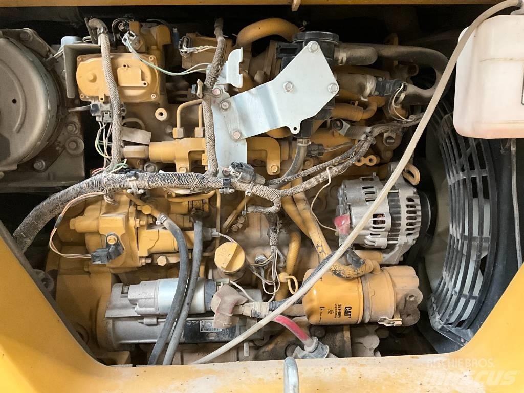 CAT 308 E 2 CR Midigravere 7 - 12t