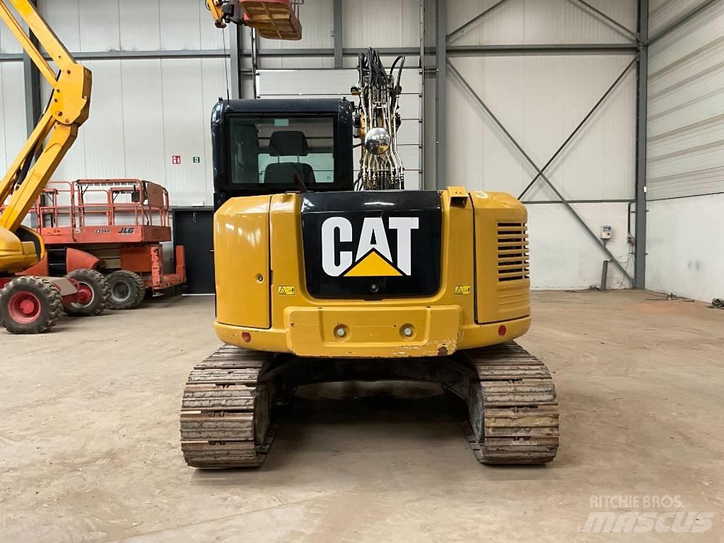 CAT 308 E 2 CR Midigravere 7 - 12t