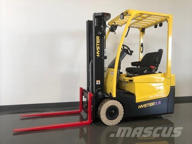 Hyster A1.5XNT Elektriske trucker