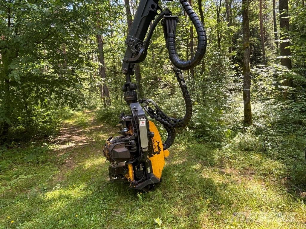 Ponsse Scorpion King Hogstmaskiner