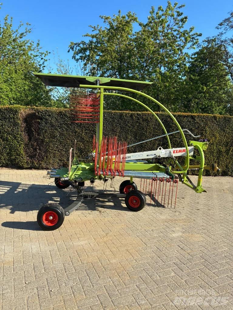 CLAAS Liner 500 Svanser