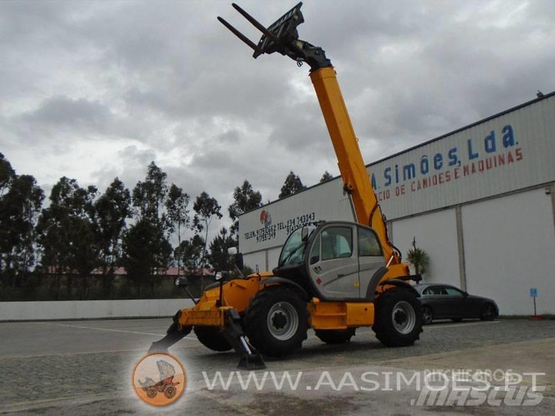 Manitou MT 1440 Teleskoplastere