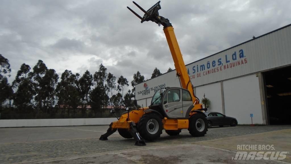 Manitou MT 1440 Teleskoplastere