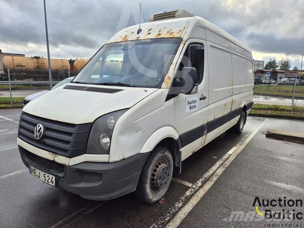 Volkswagen Crafter Skap FRC