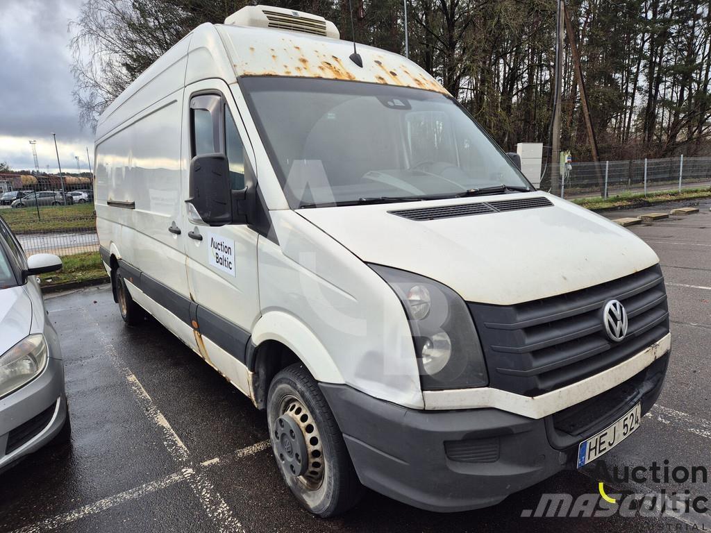 Volkswagen Crafter Skap FRC