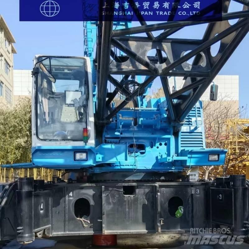 Hitachi SCX2500 Beltegående Kran
