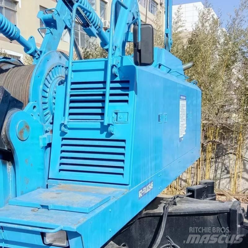 Hitachi SCX2500 Beltegående Kran