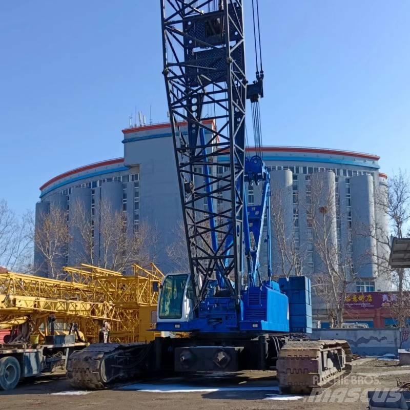 Hitachi SCX2500 Beltegående Kran