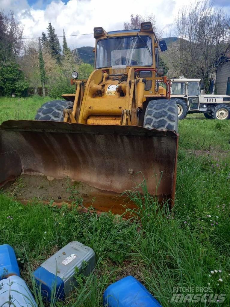 CAT 950 C Hjullastere