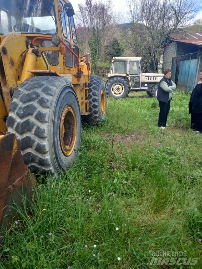 CAT 950 C Hjullastere