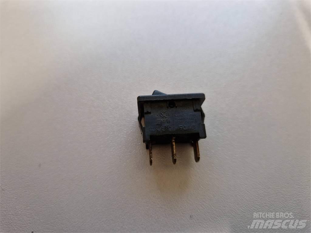 Ponsse 0064247 Lys - Elektronikk