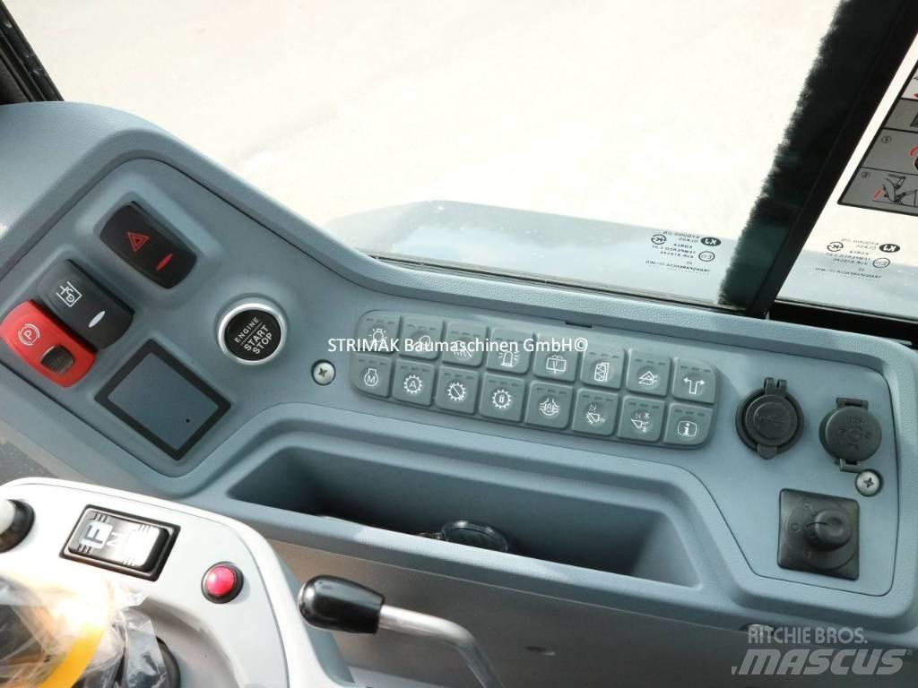 Doosan DL 280-7 Hjullastere