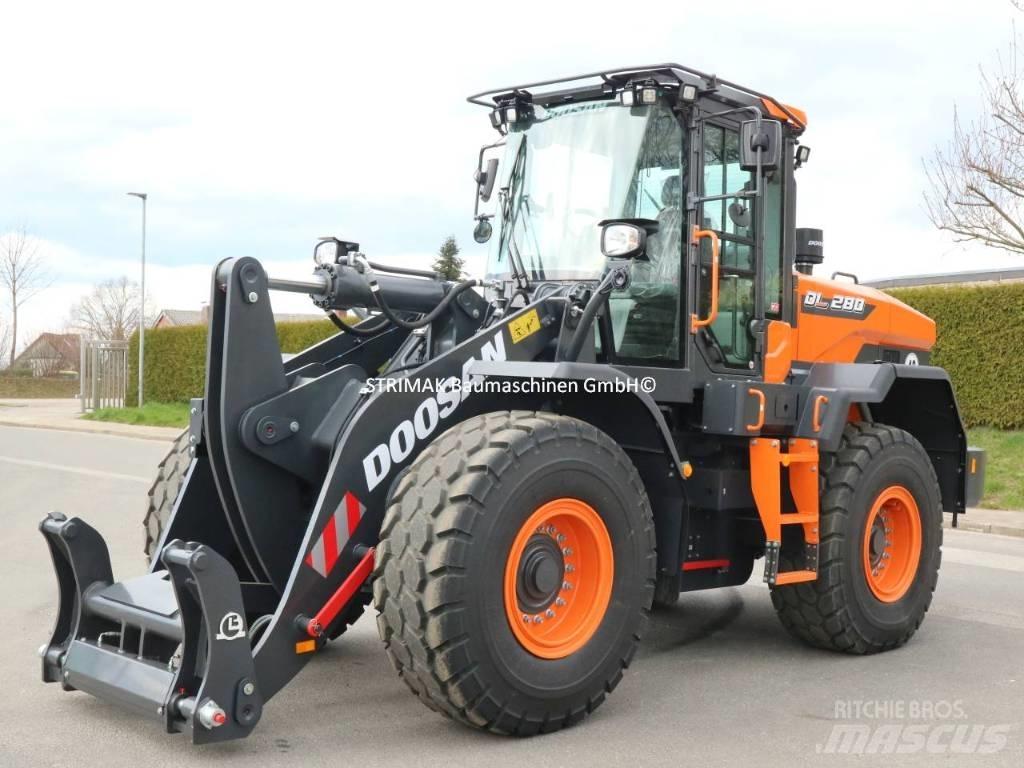 Doosan DL 280-7 Hjullastere