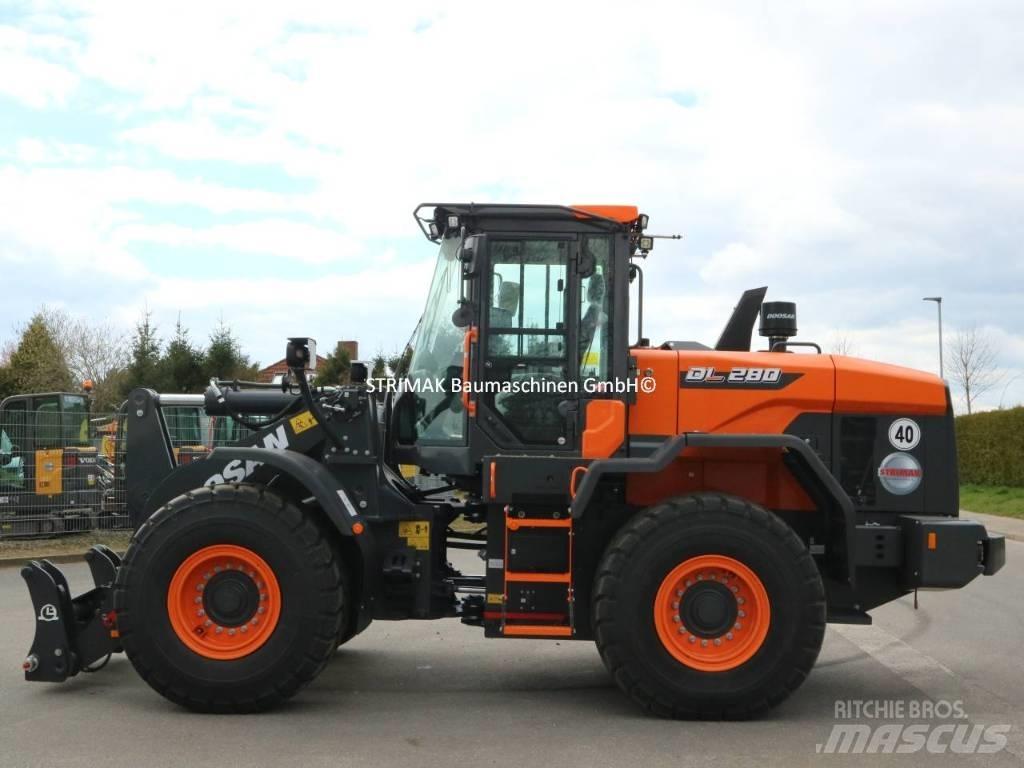 Doosan DL 280-7 Hjullastere
