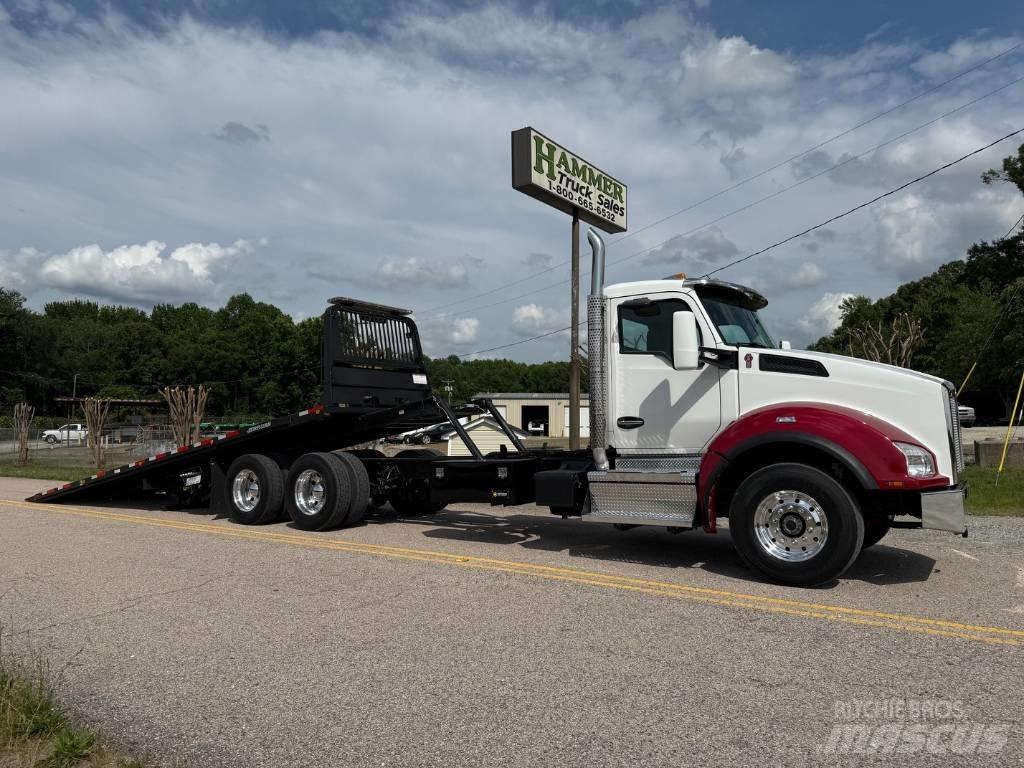 Kenworth T880 Bergingsbiler