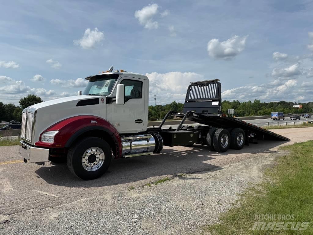 Kenworth T880 Bergingsbiler