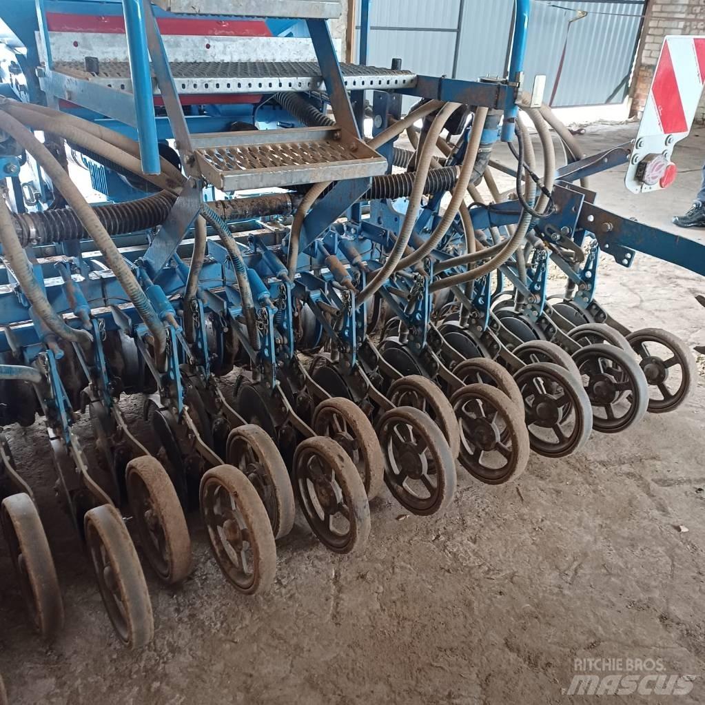 Lemken Solitär 8 Såmaskiner