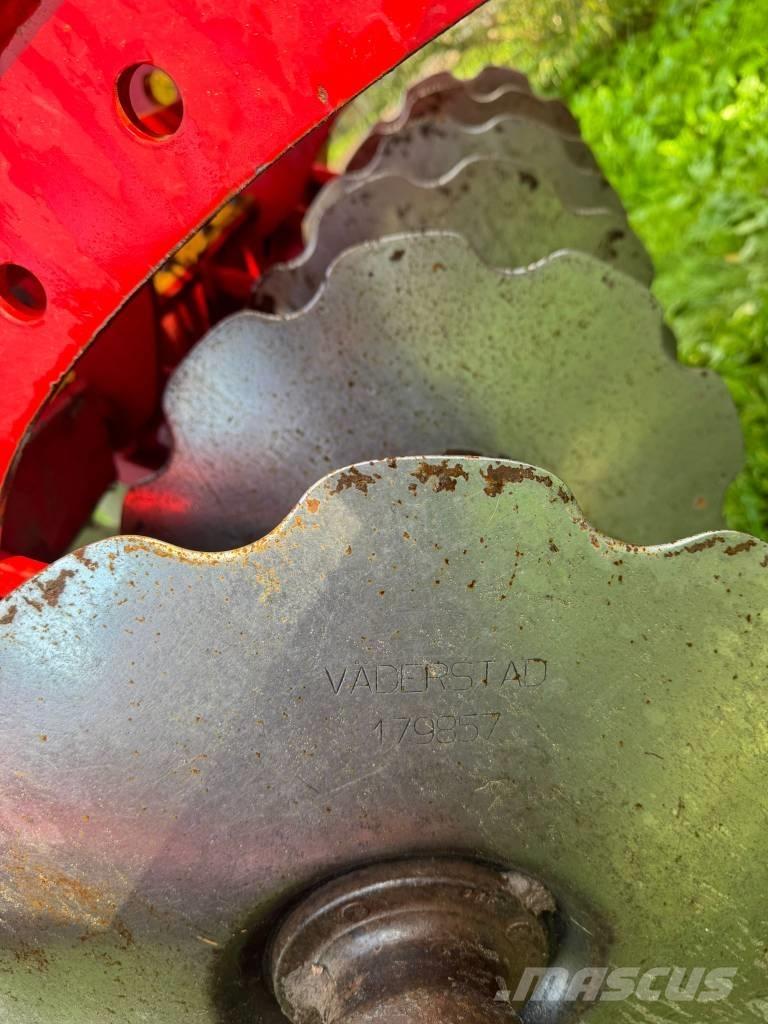 Väderstad Carrier500 Skålharver