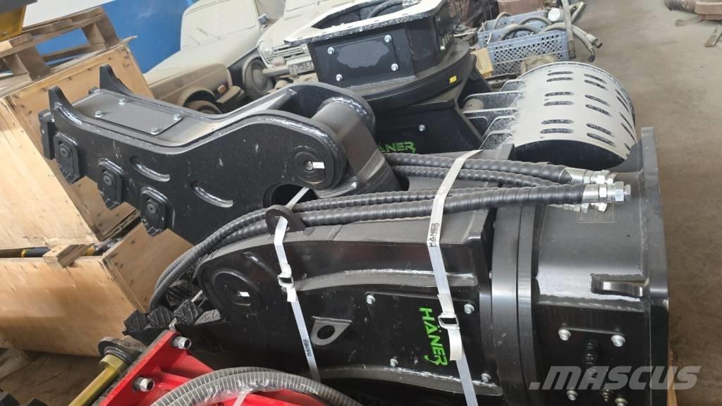  HANER HPX1200 Andre komponenter