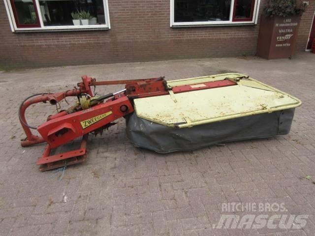 PZ 165h Slåmaskiner